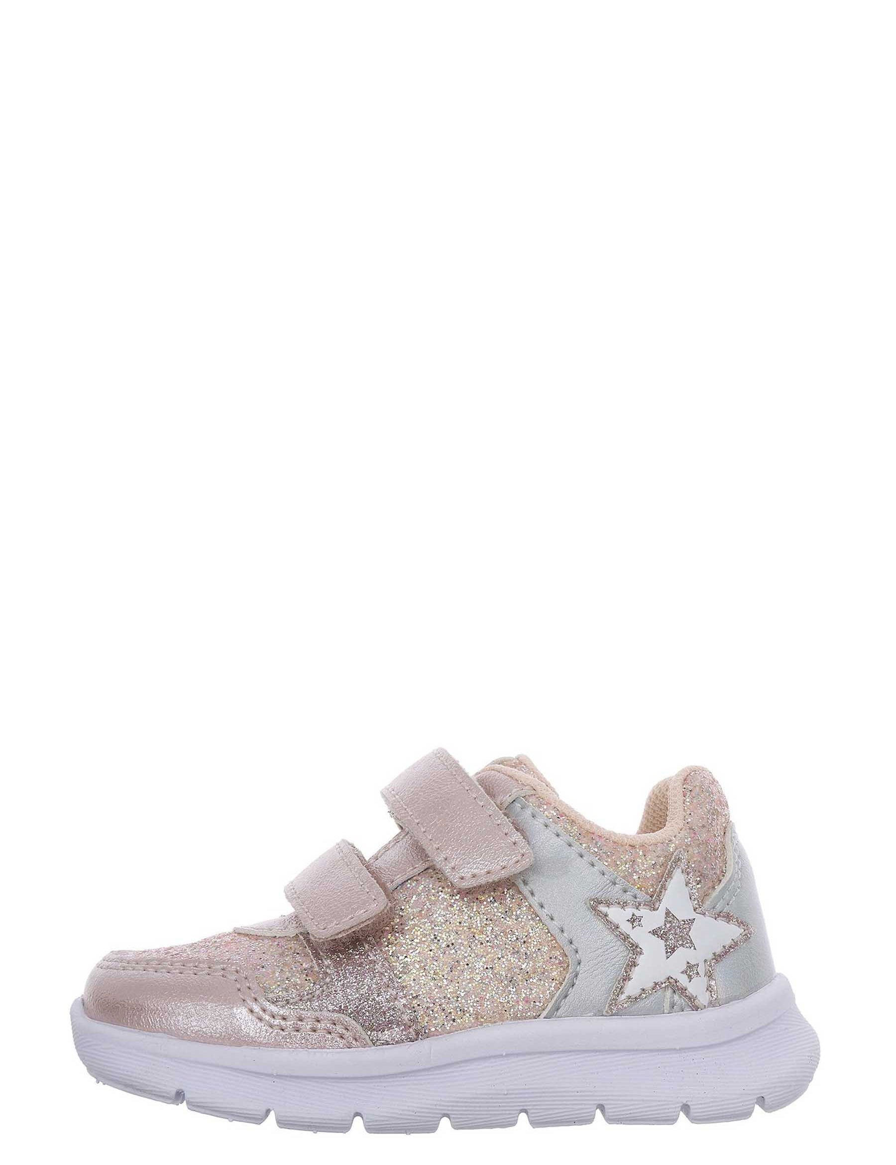 Scarpe con strappi Rosa Chicco