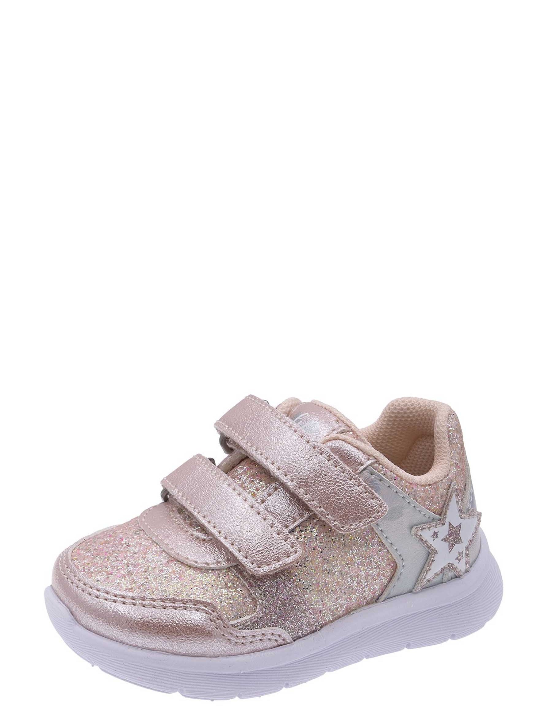 Scarpe con strappi Rosa Chicco