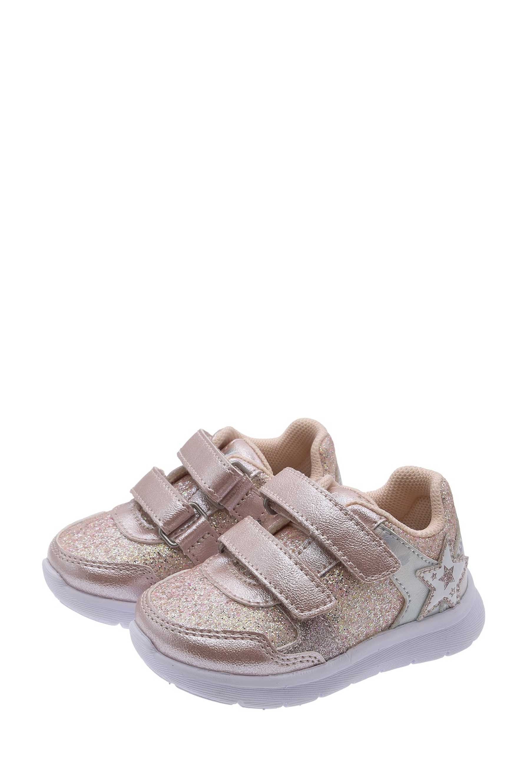 Scarpe con strappi Rosa Chicco