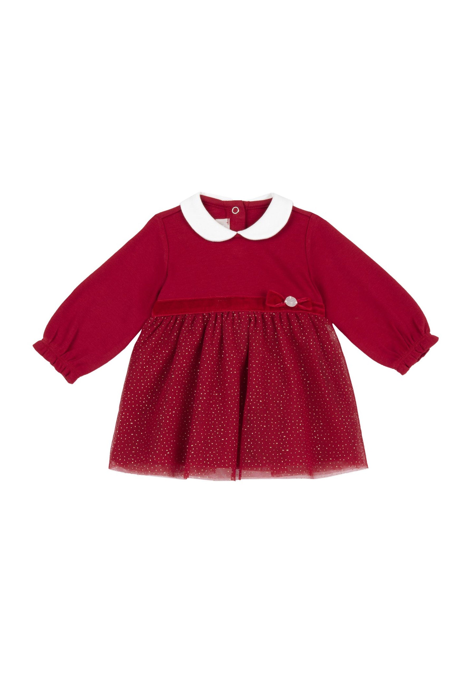 Vestiti Rosso Chicco