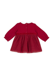 Vestiti Rosso Chicco