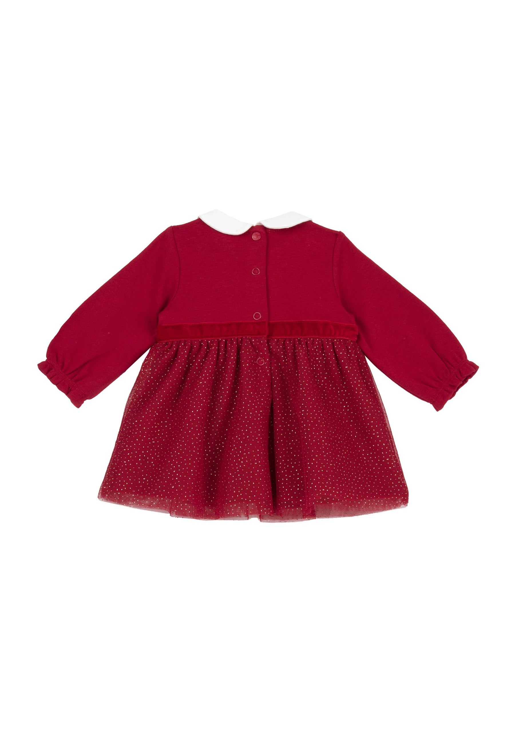 Vestiti Rosso Chicco