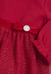 Vestiti Rosso Chicco