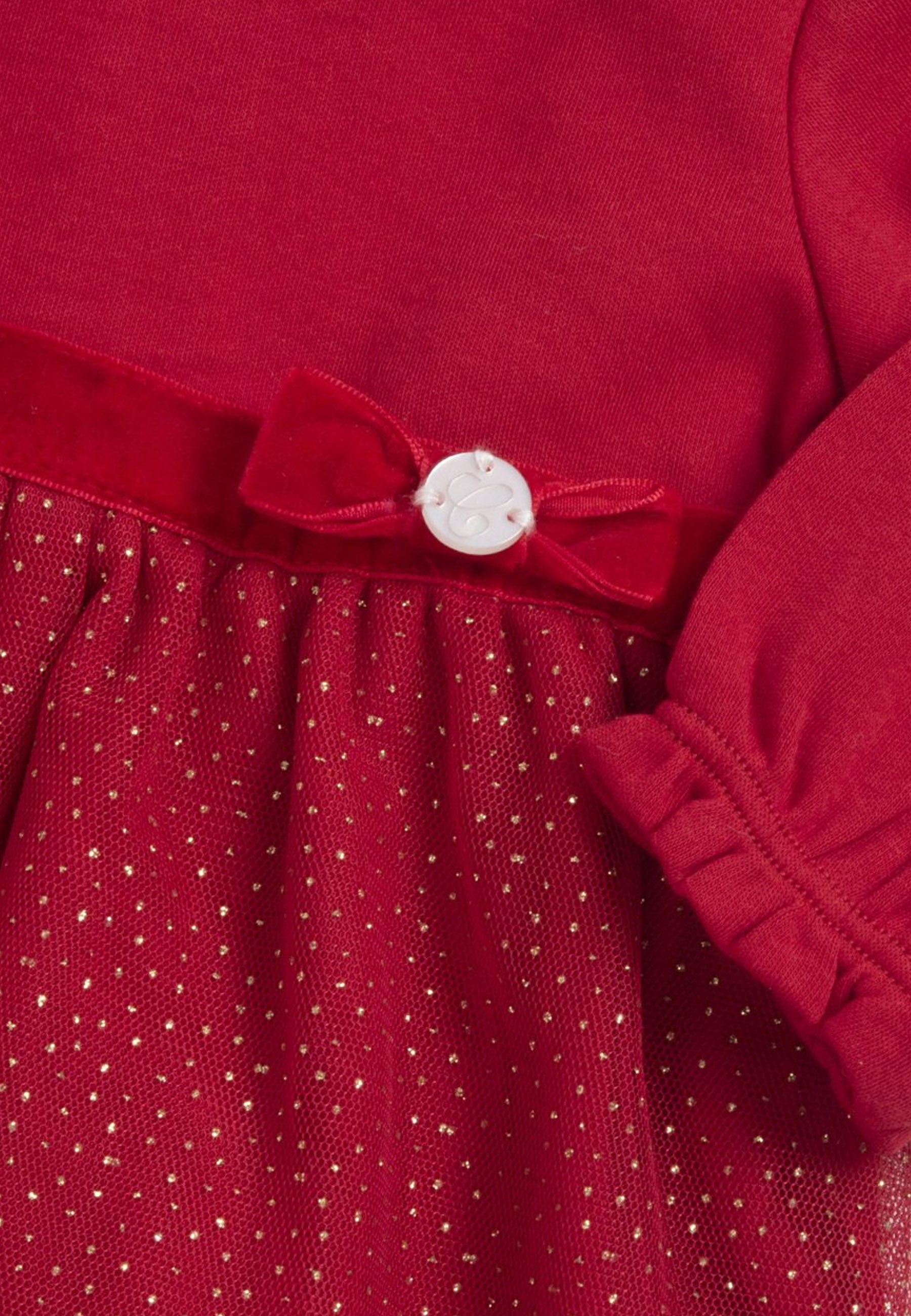 Vestiti Rosso Chicco
