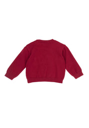 Maglioncini Rosso Chicco