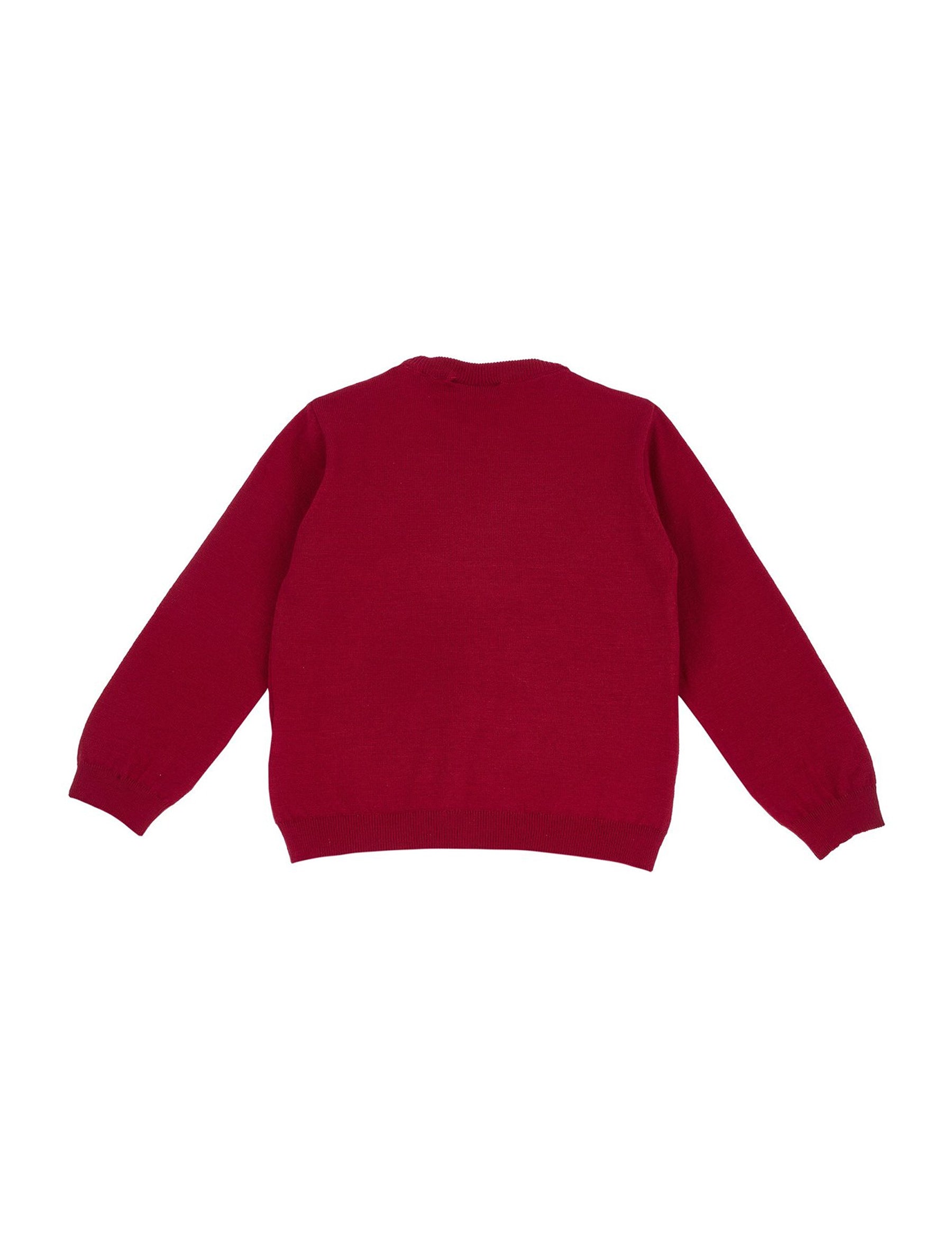 Maglioncini Rosso Chicco
