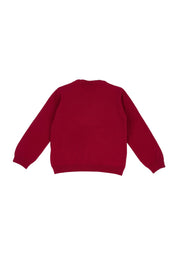 Maglioncini Rosso Chicco