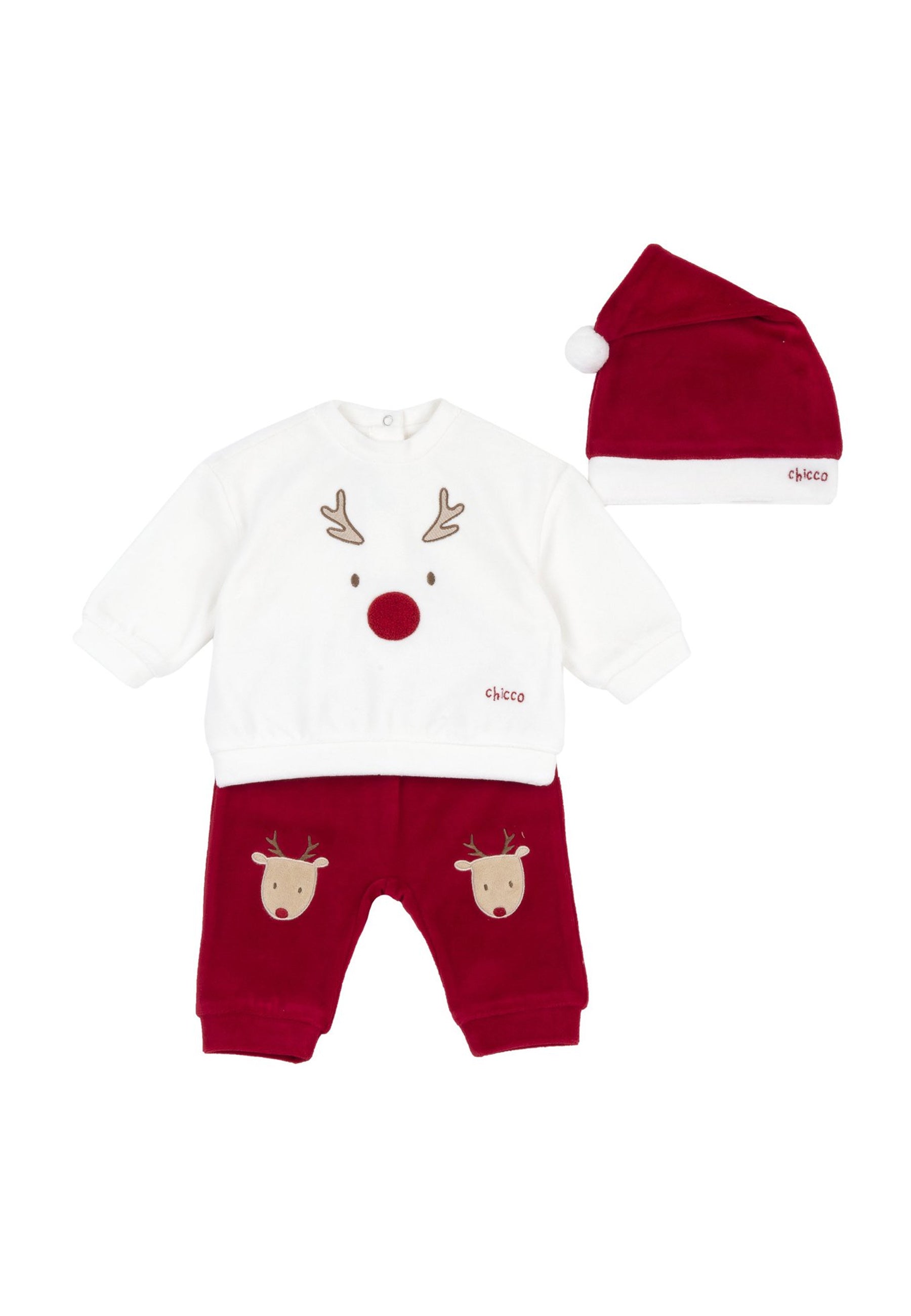 Completi Rosso Chicco