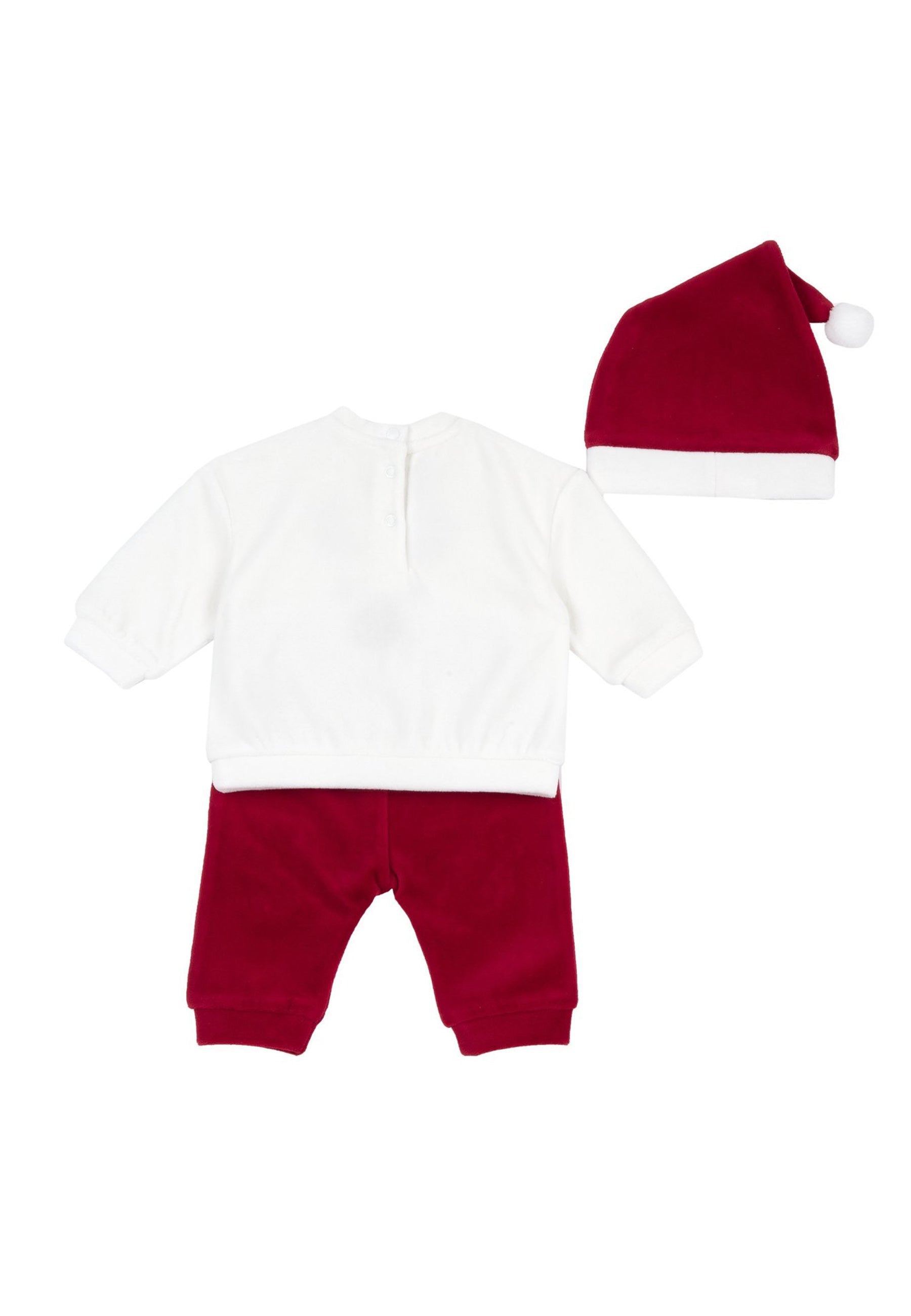 Completi Rosso Chicco