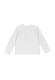 T-shirt Bianco Chicco
