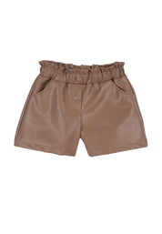 Shorts Marrone Chicco