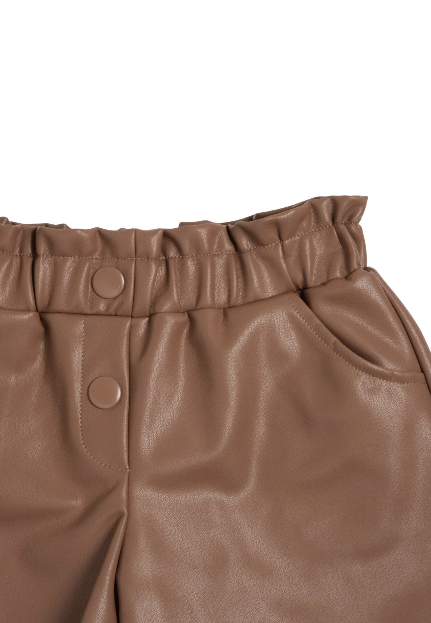 Shorts Marrone Chicco