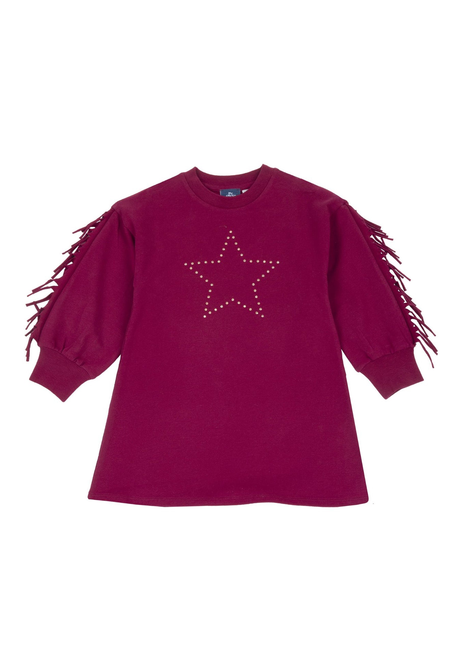 Vestiti Bordeaux Chicco