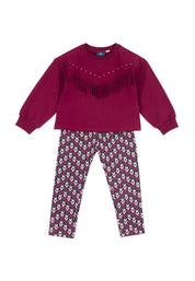 Completi Bordeaux Chicco