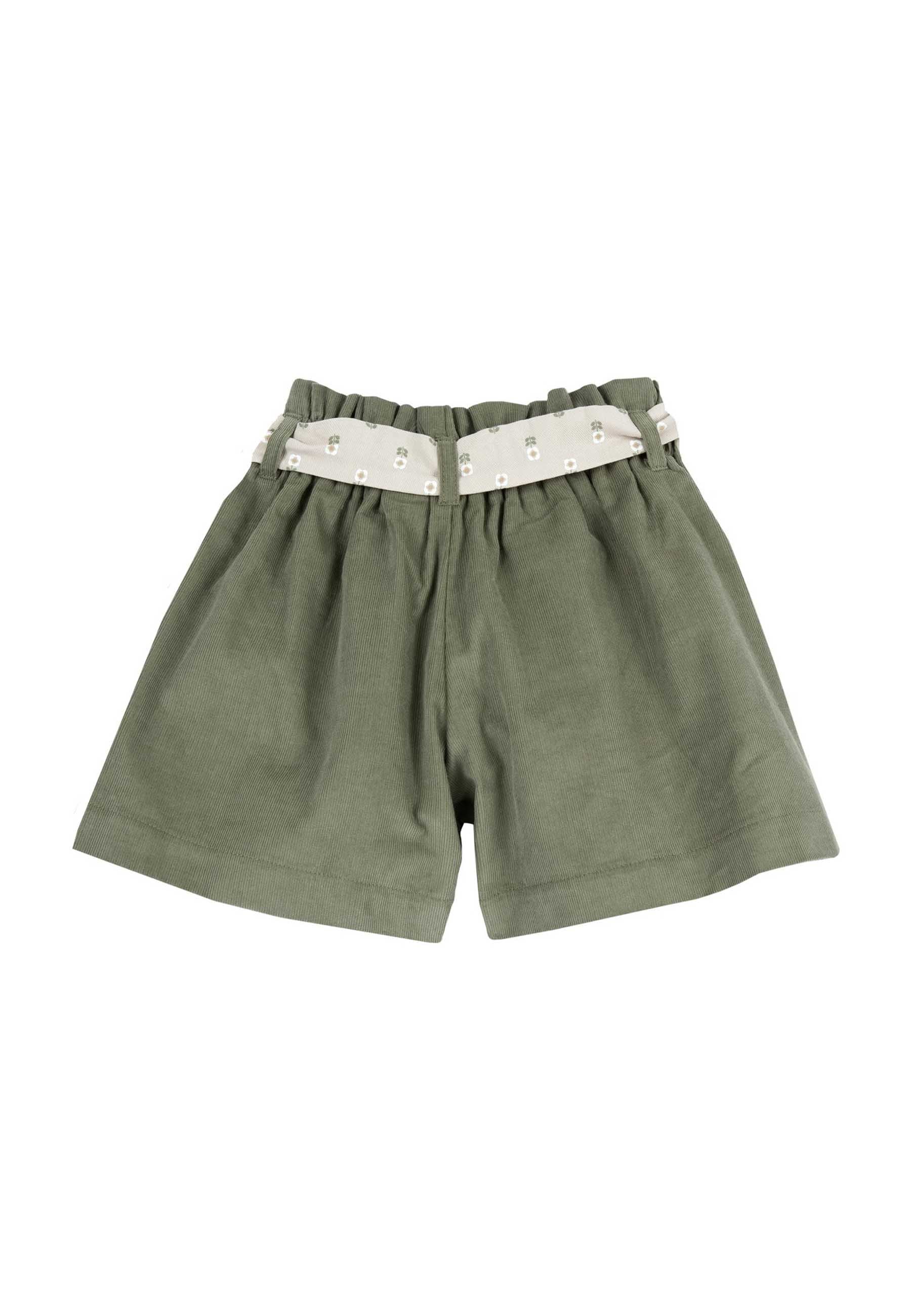Shorts Verde Chicco