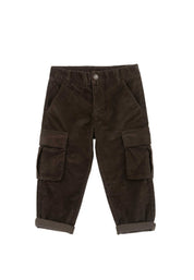 Pantaloni Marrone Chicco