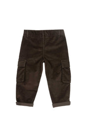 Pantaloni Marrone Chicco