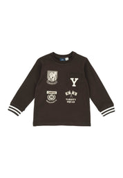 T-shirt Marrone Chicco