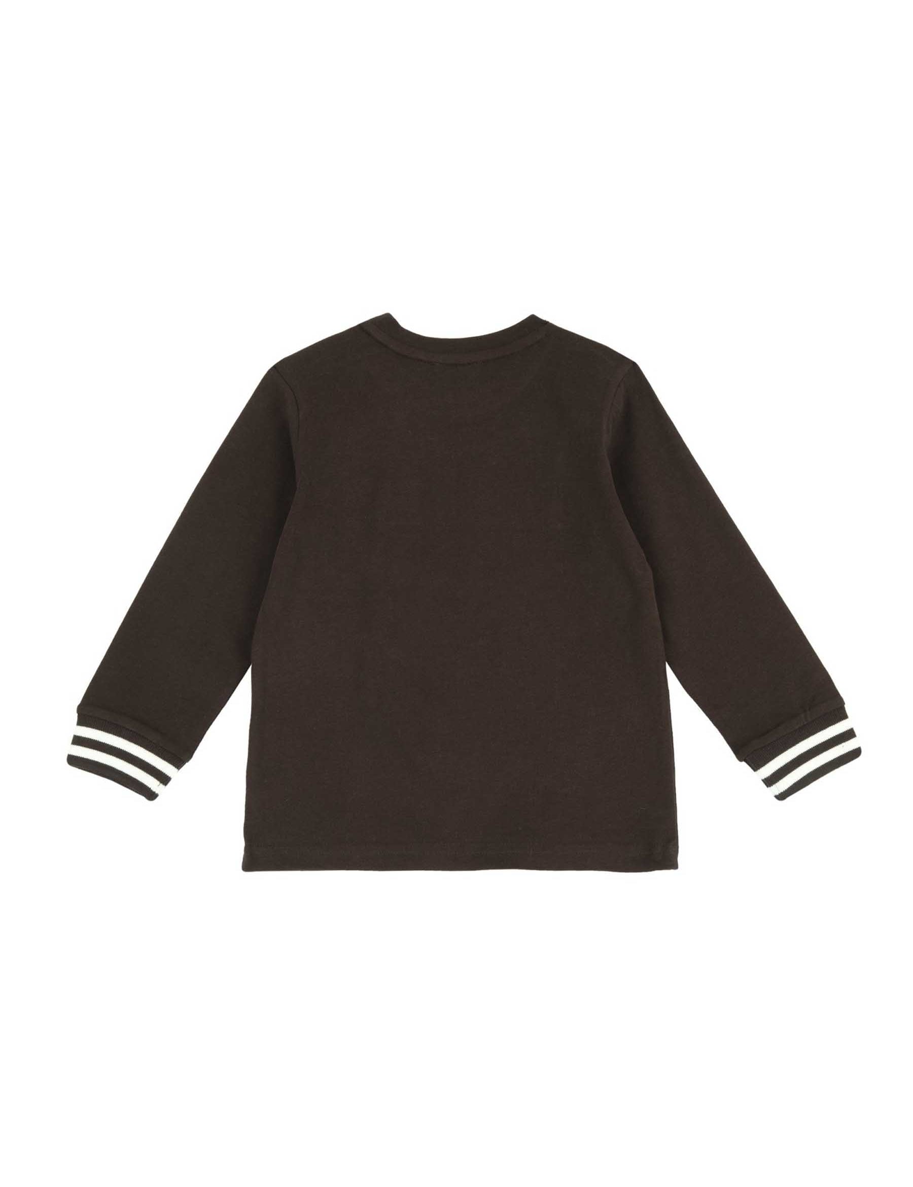 T-shirt Marrone Chicco