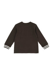 T-shirt Marrone Chicco