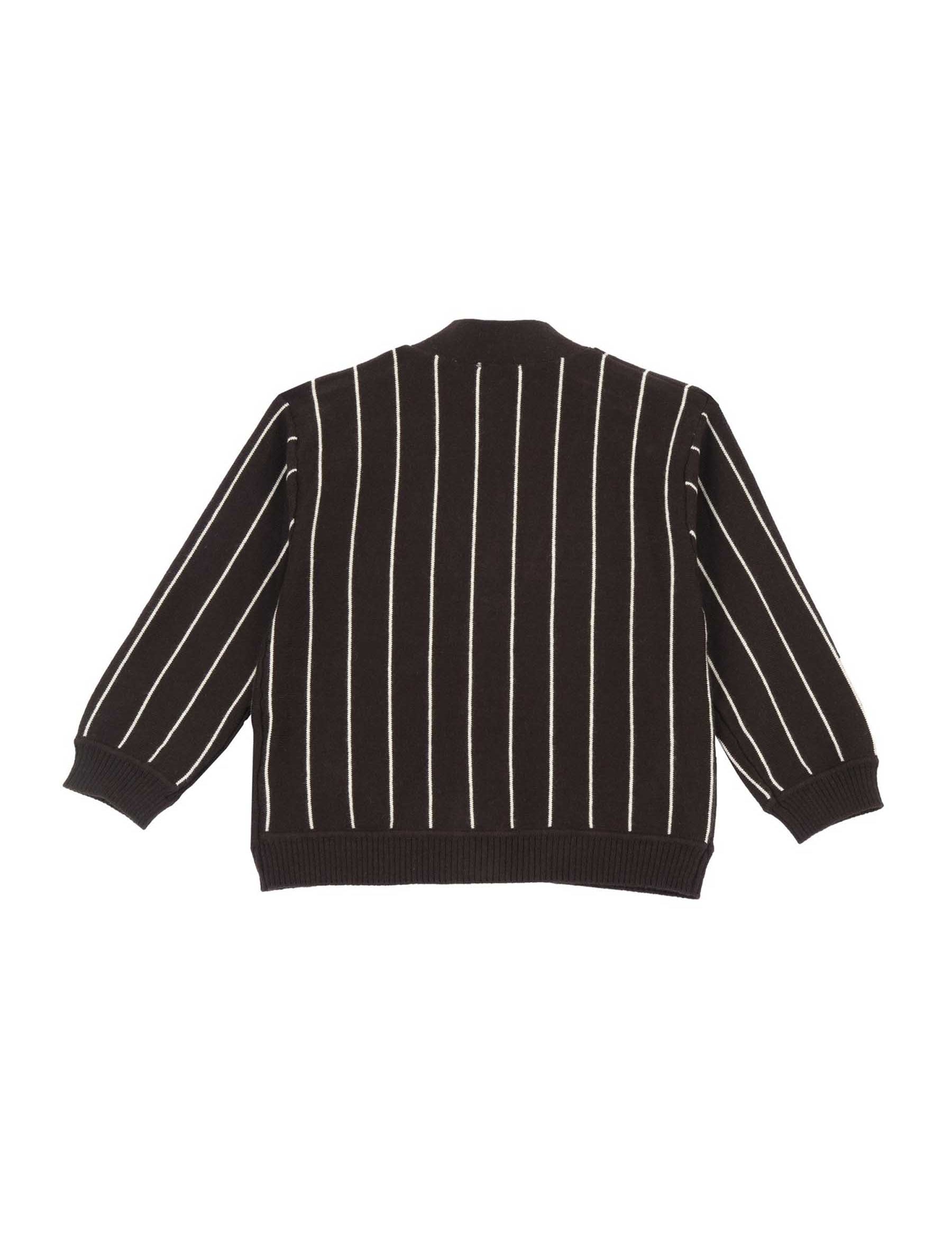 Cardigan Marrone Chicco