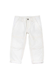 Jeans Bianco Chicco