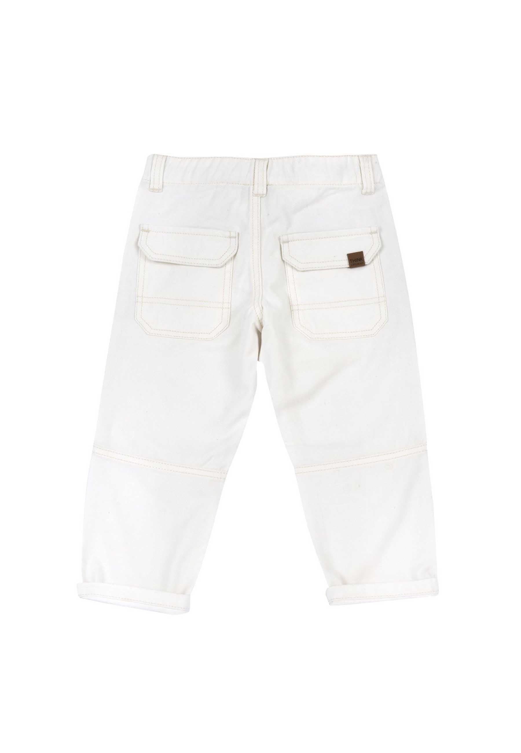 Jeans Bianco Chicco