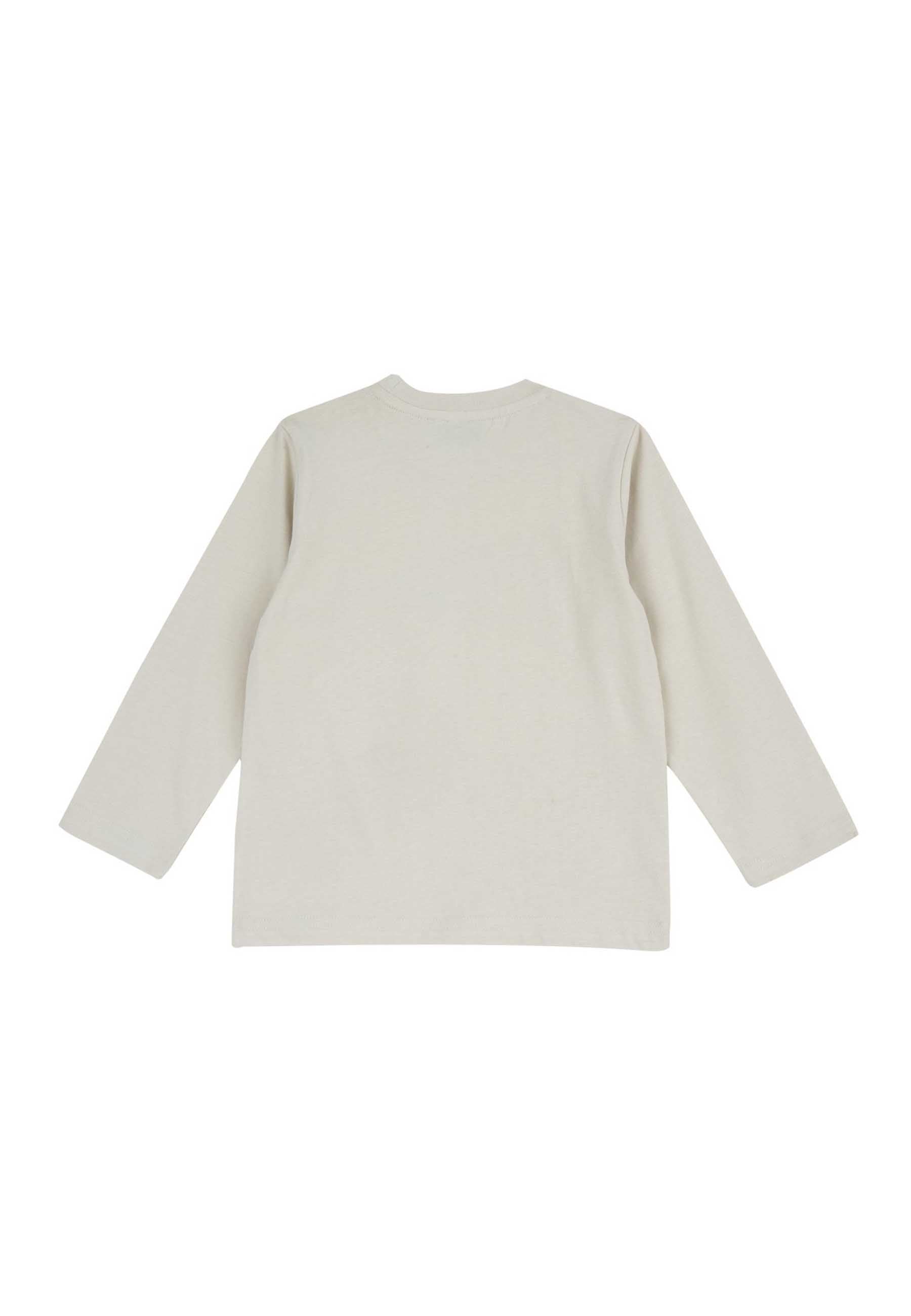 T-shirt Grigio Chicco