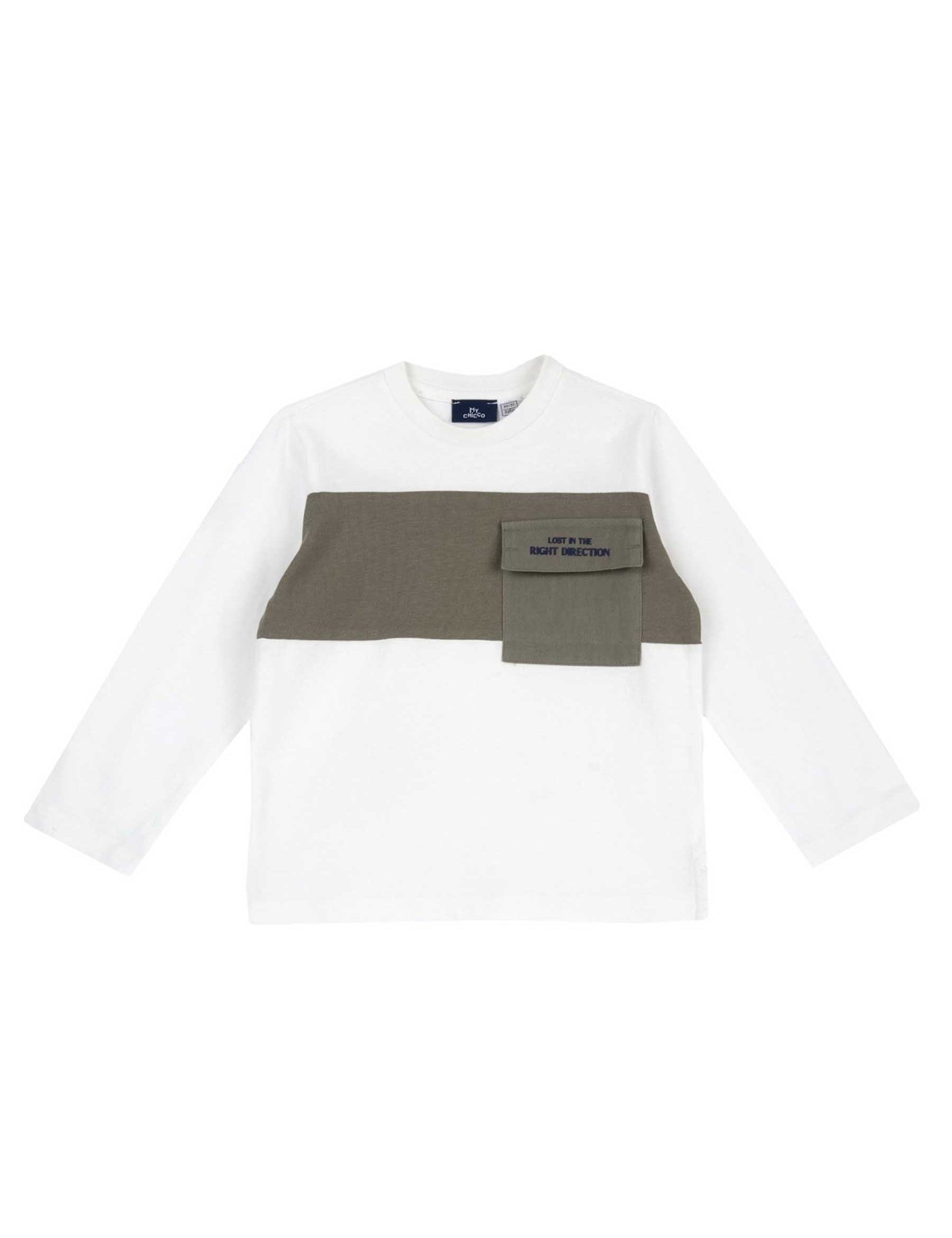 T-shirt Bianco Chicco
