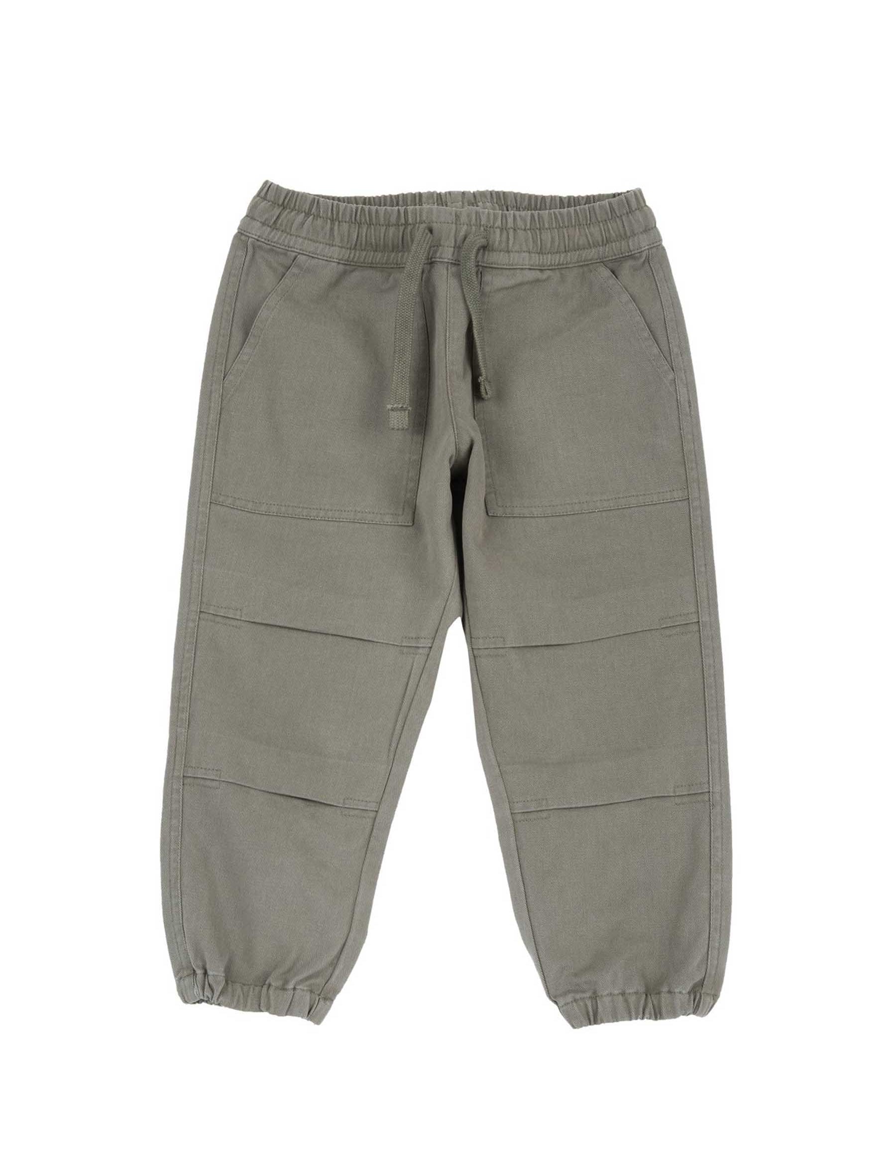 Pantaloni Verde Chicco