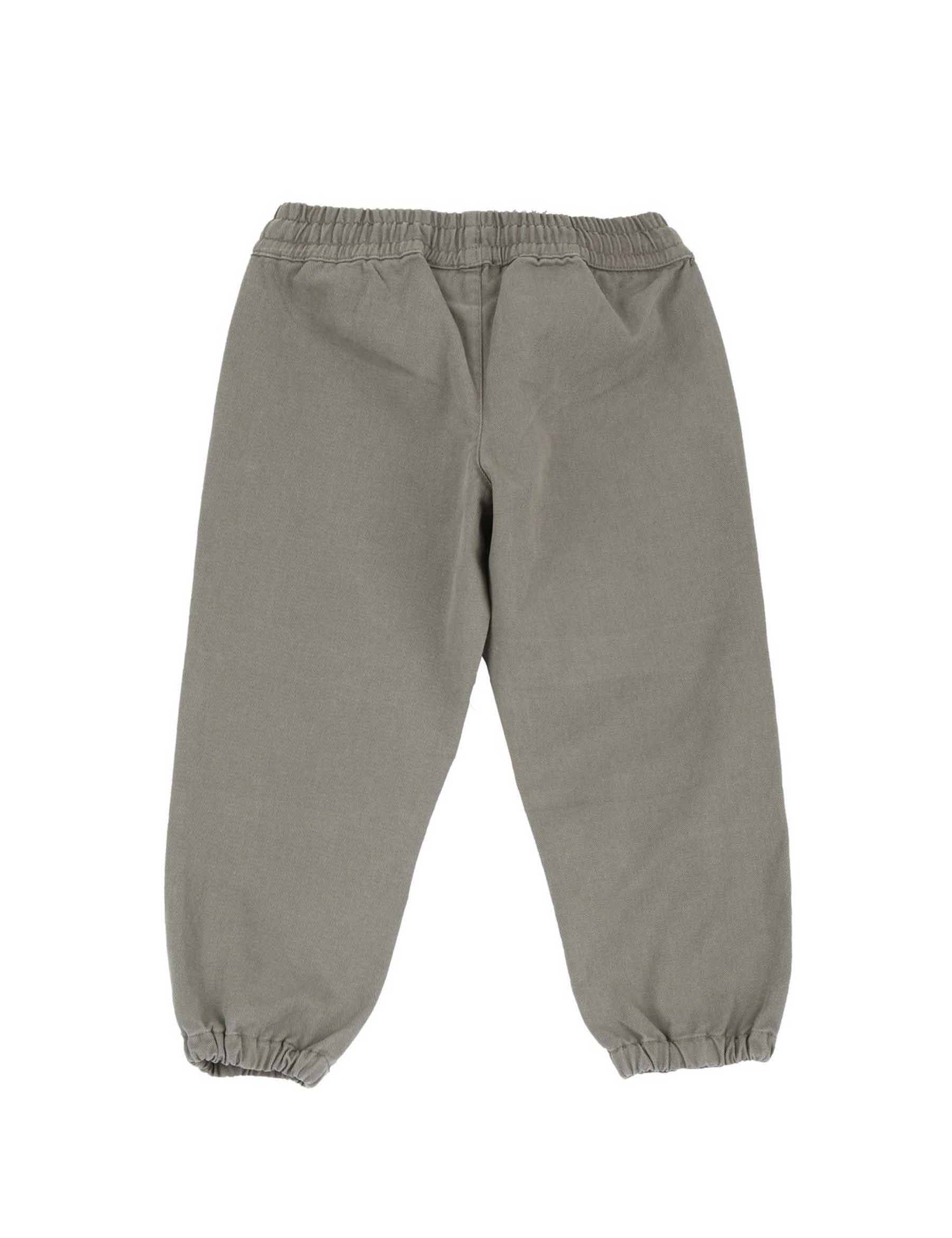 Pantaloni Verde Chicco