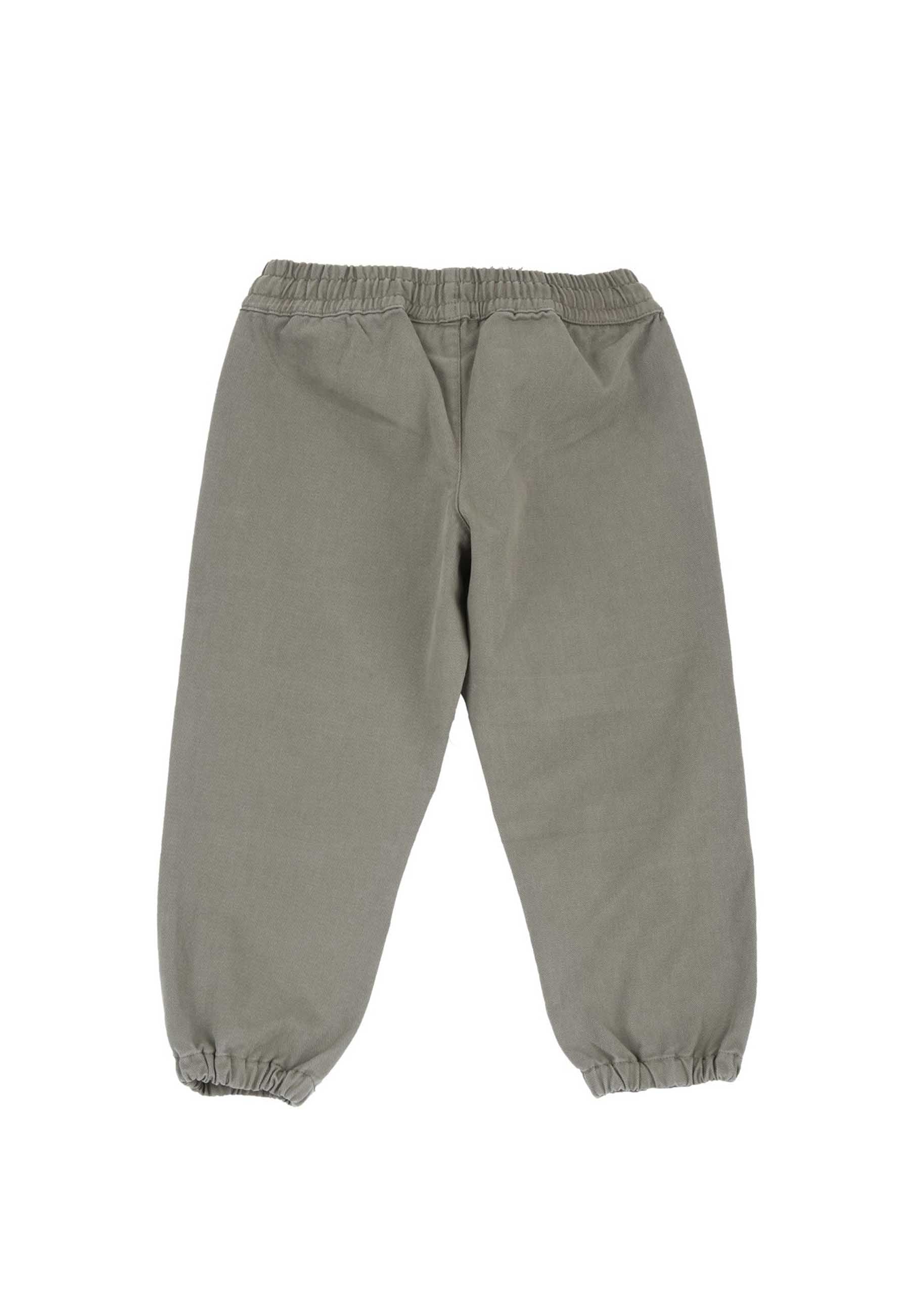 Pantaloni Verde Chicco