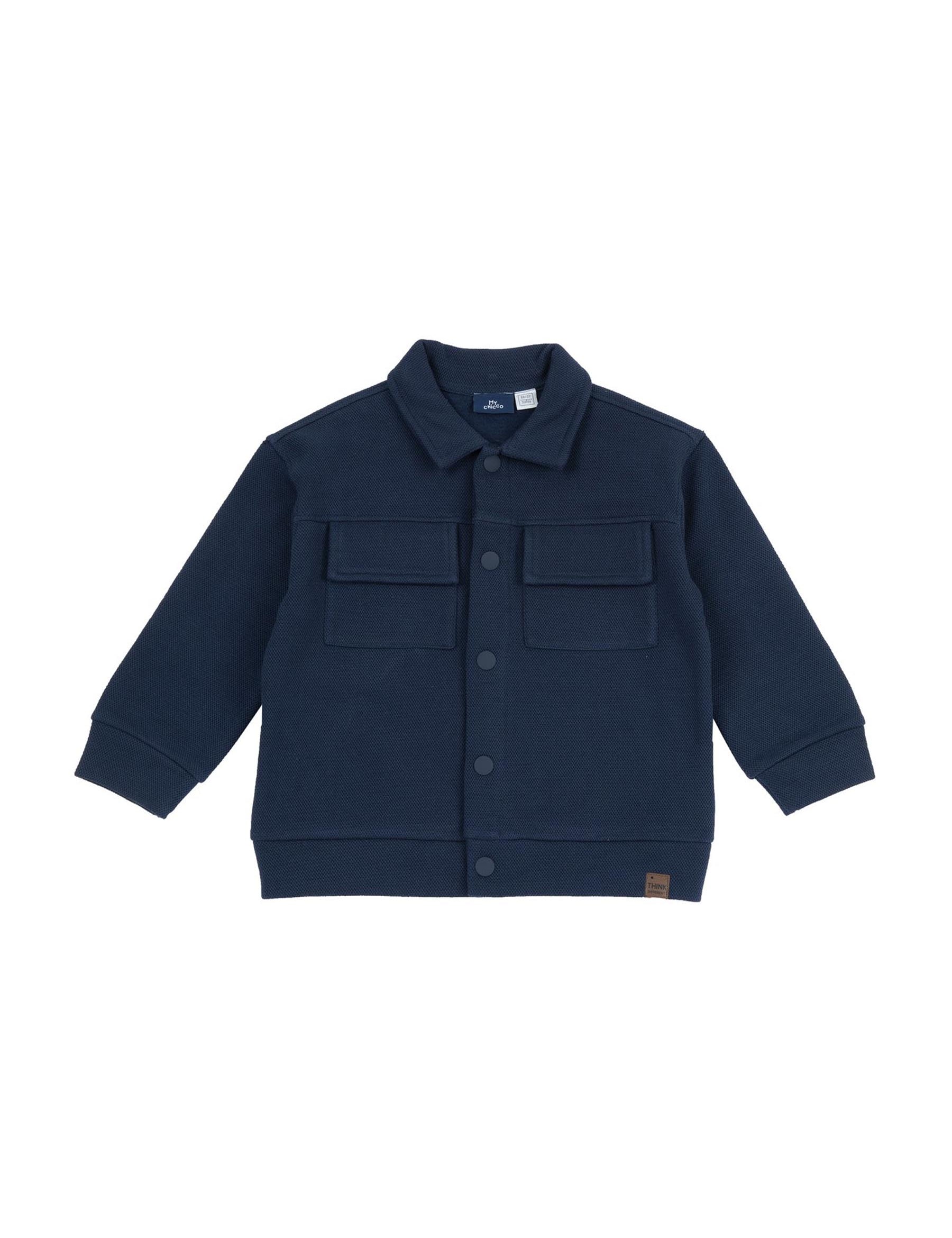 Cardigan Blu Chicco