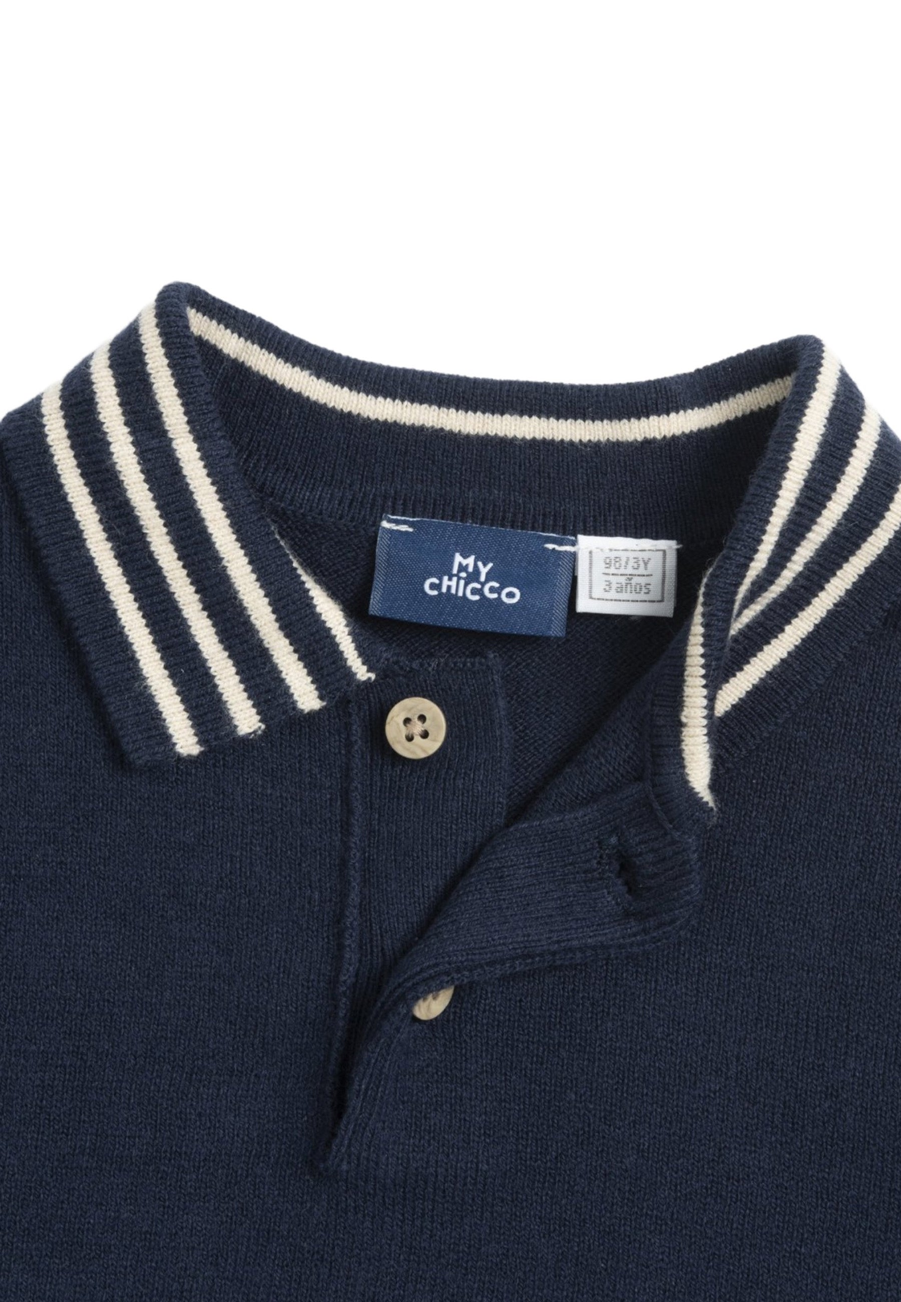 Maglioncini Blu Chicco