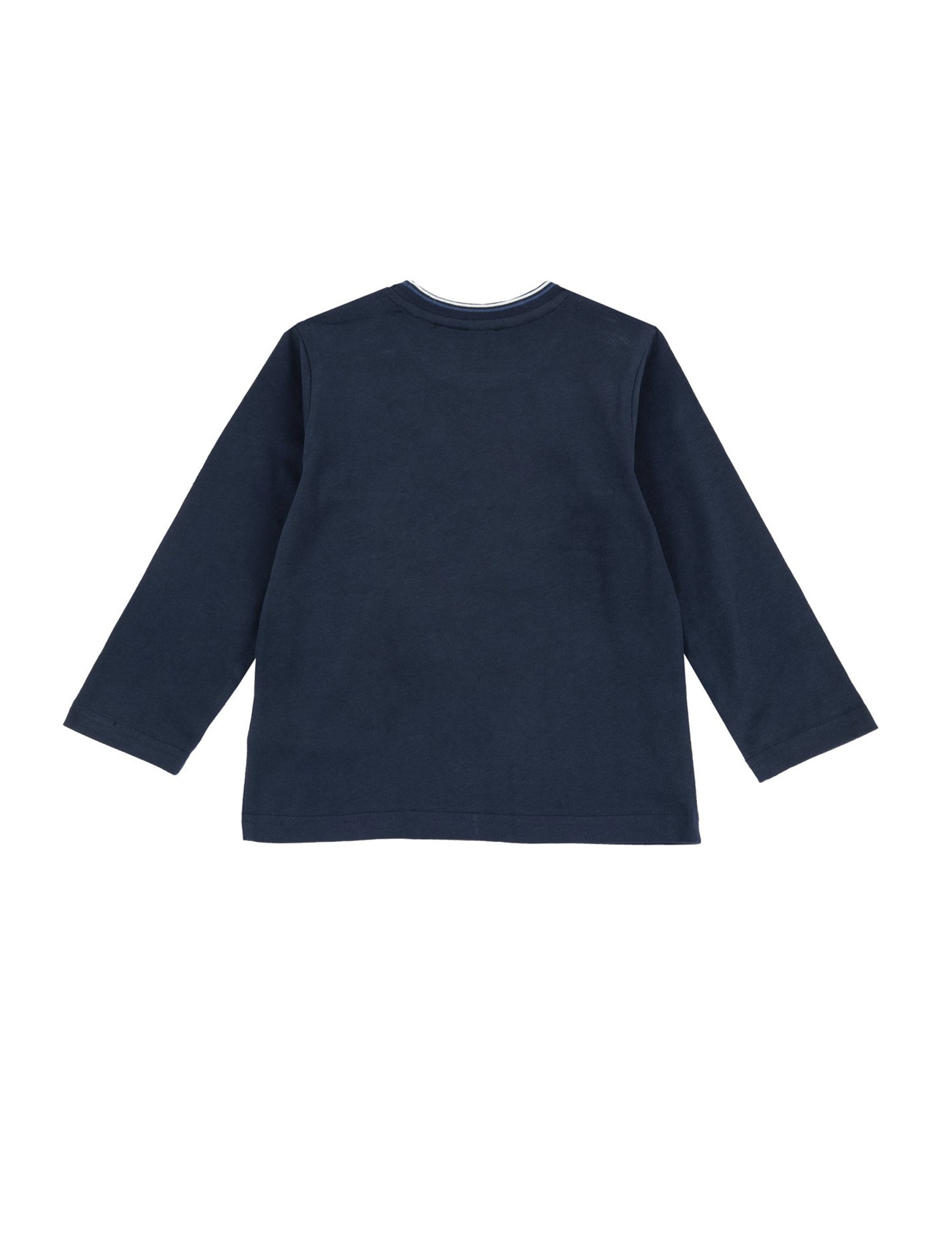 T-shirt Blu Chicco