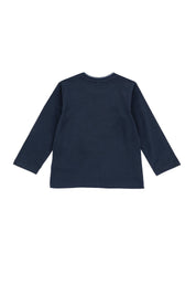 T-shirt Blu Chicco
