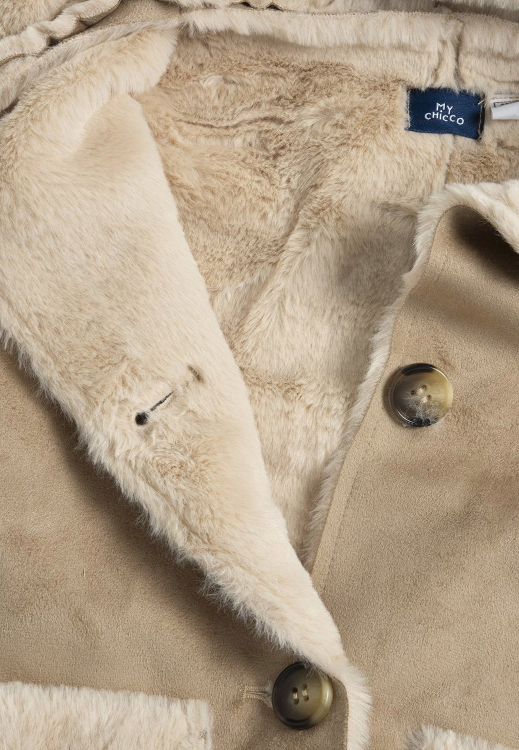 Cappotti Beige Chicco