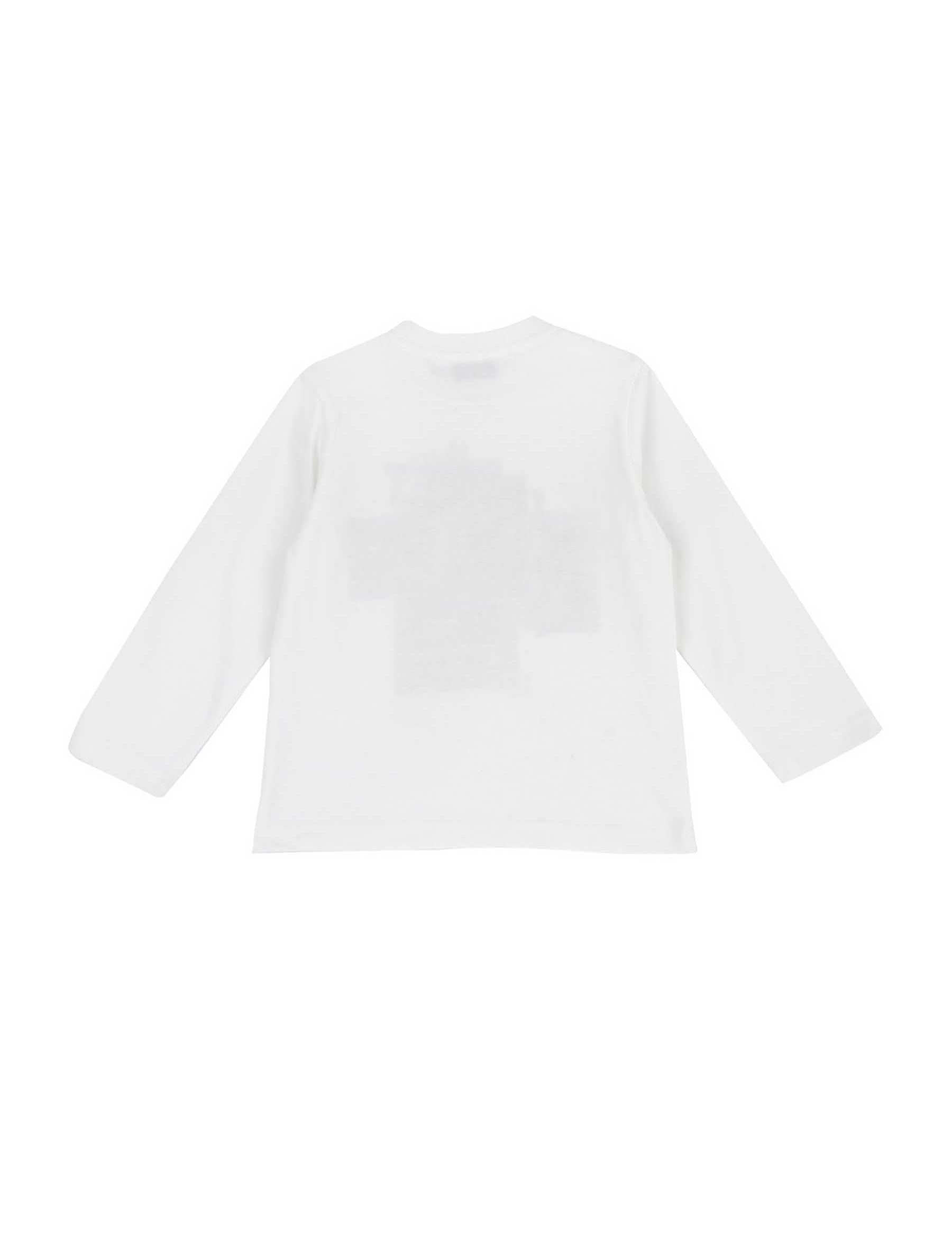 T-shirt Bianco Chicco