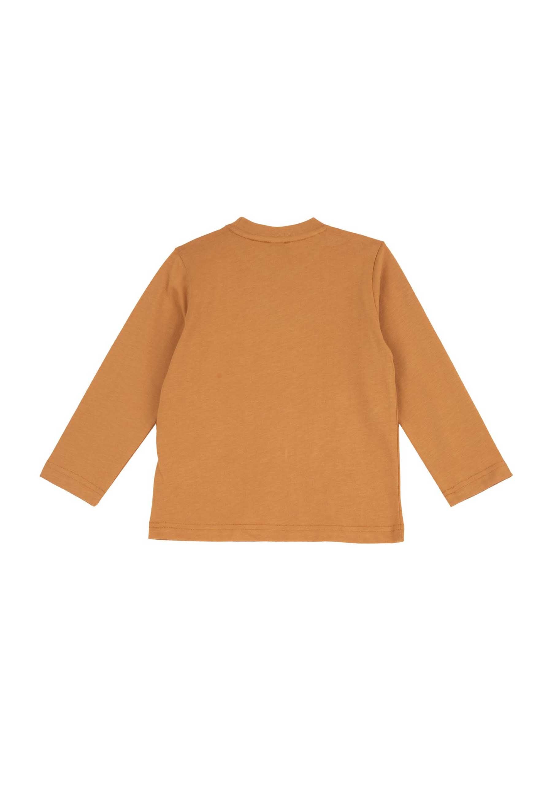 T-shirt Giallo Chicco