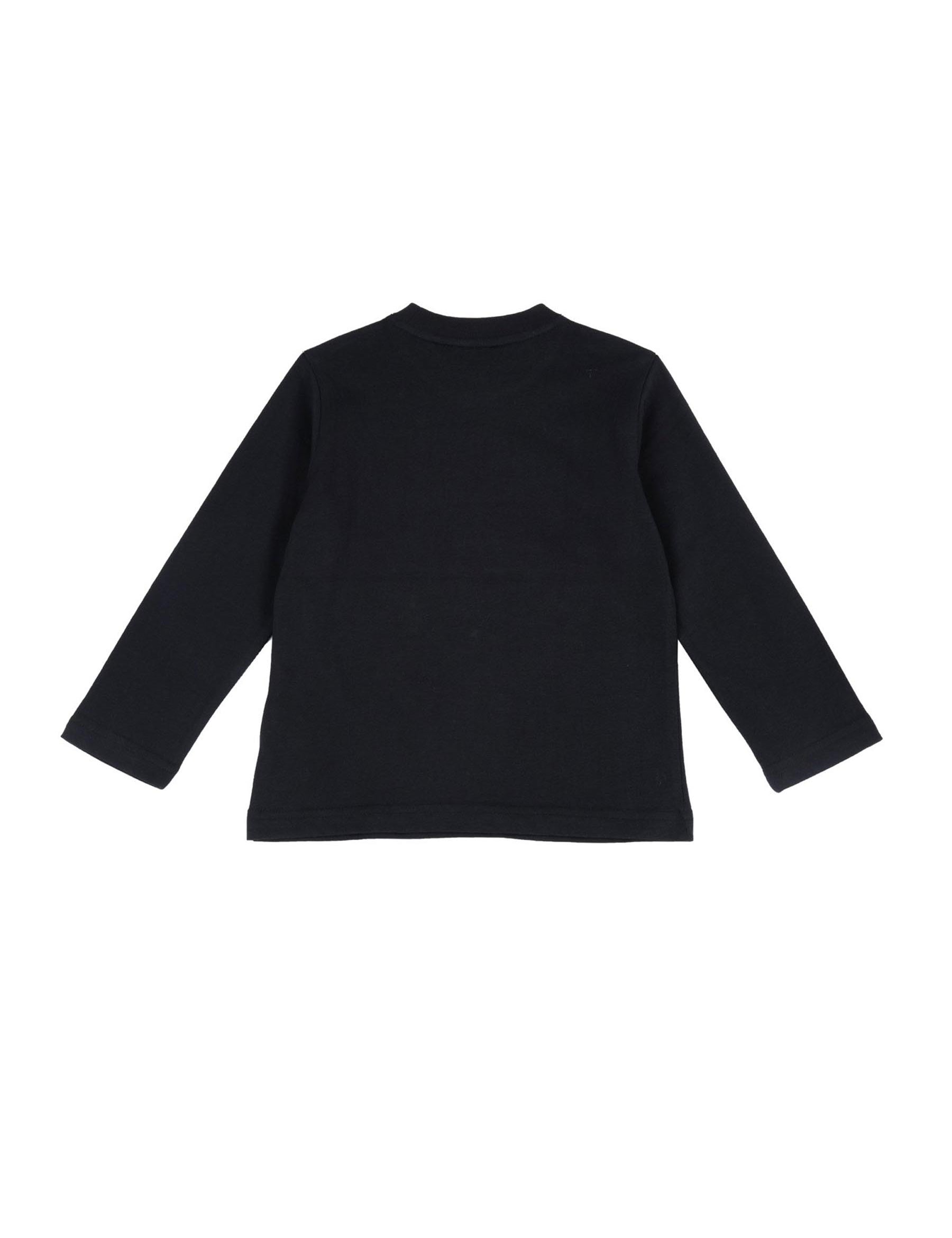 T-shirt Nero Chicco