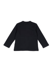 T-shirt Nero Chicco