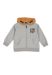 Felpe Grigio Chicco