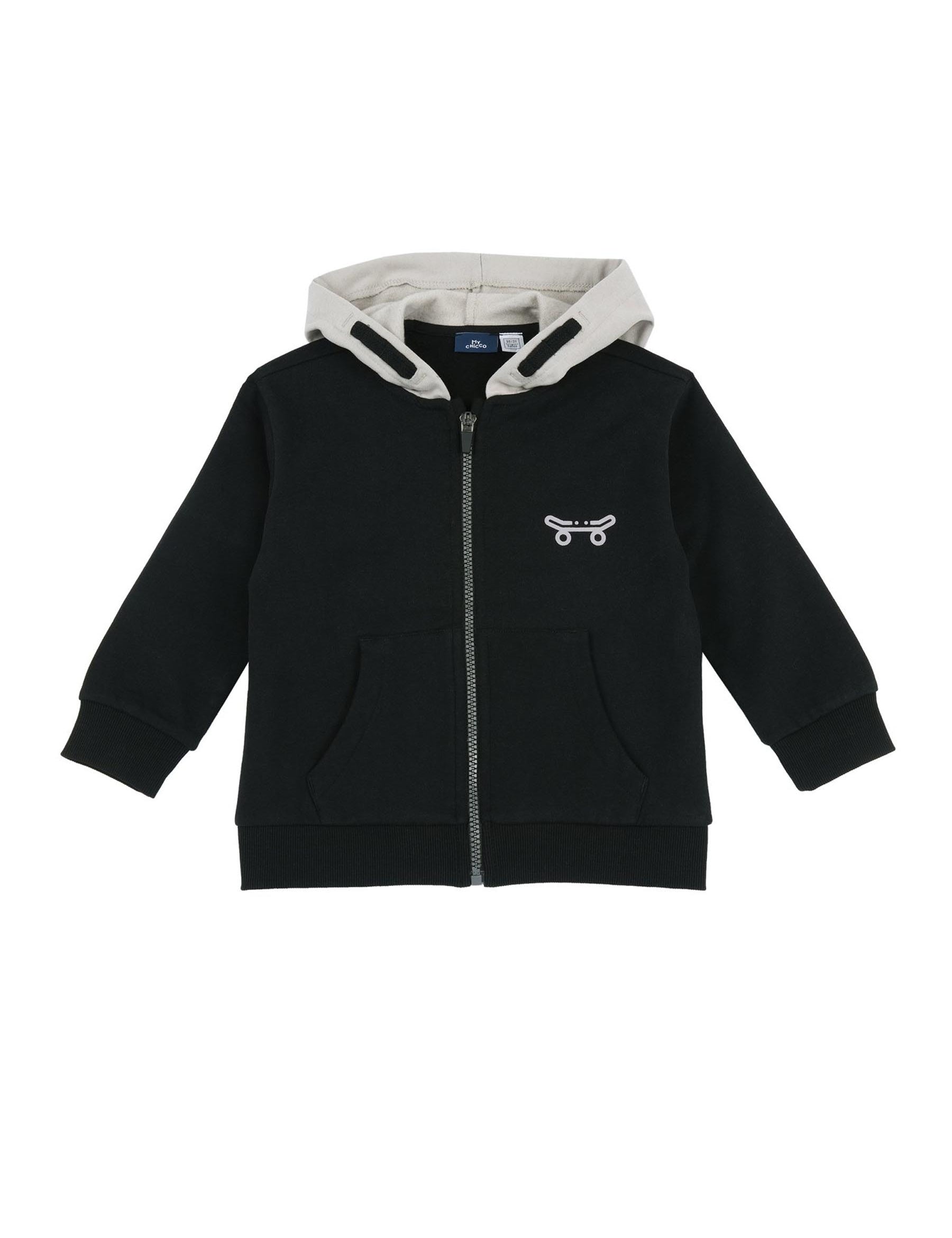 Felpe Nero Chicco