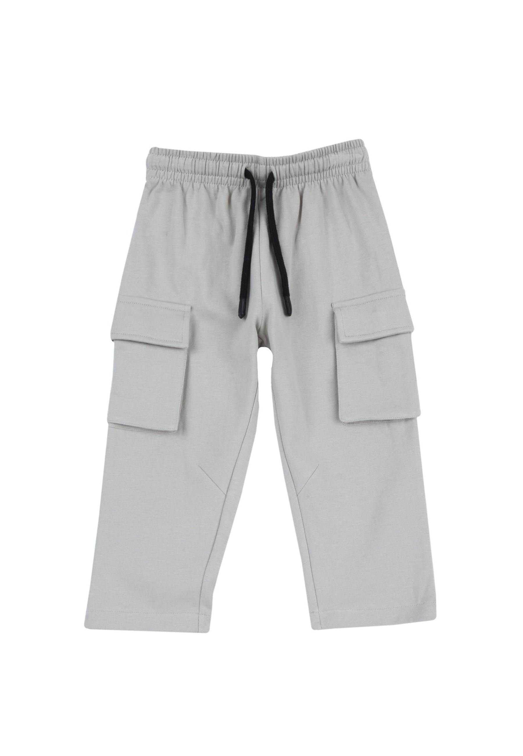 Pantaloni sportivi Grigio Chicco