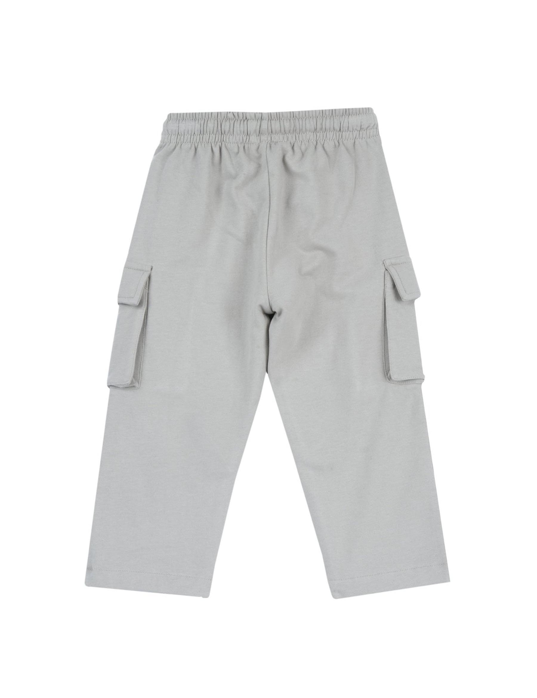 Pantaloni sportivi Grigio Chicco
