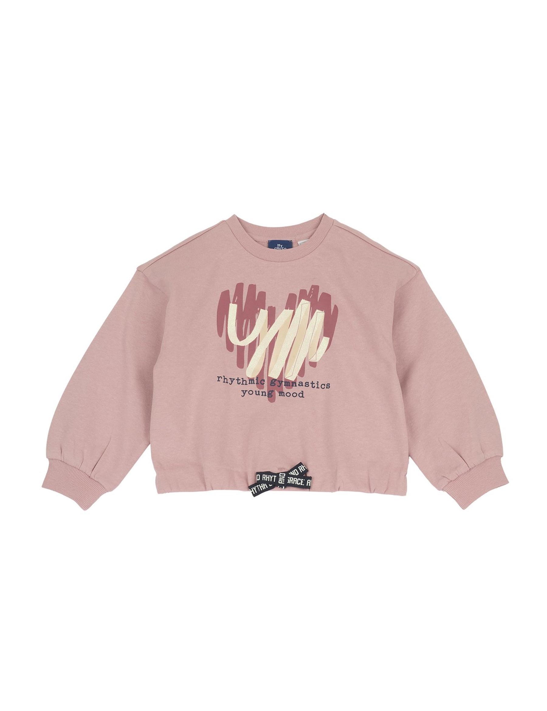 Felpe Rosa Chicco