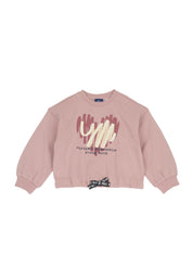 Felpe Rosa Chicco