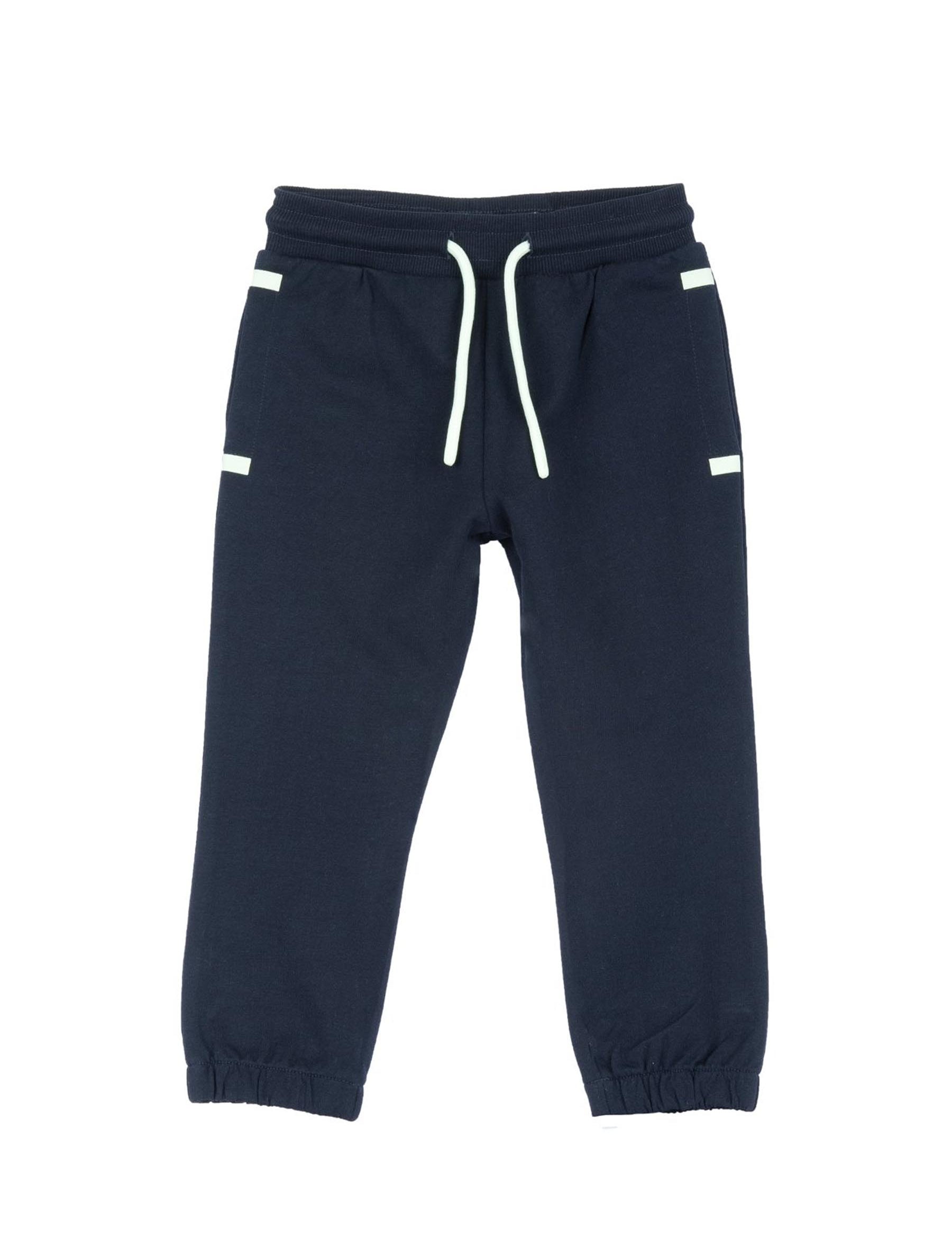 Pantaloni sportivi Blu Scuro Chicco