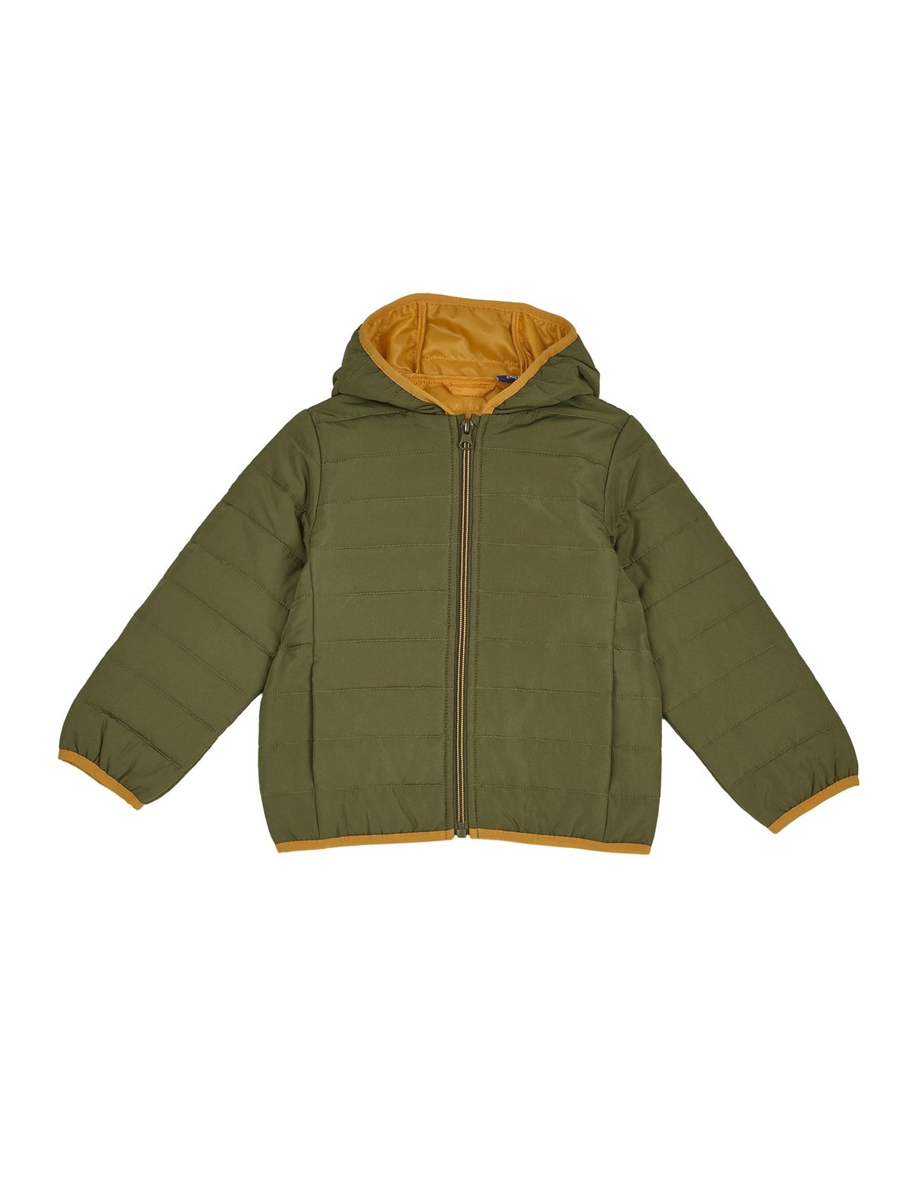 Piumini Verde Chicco