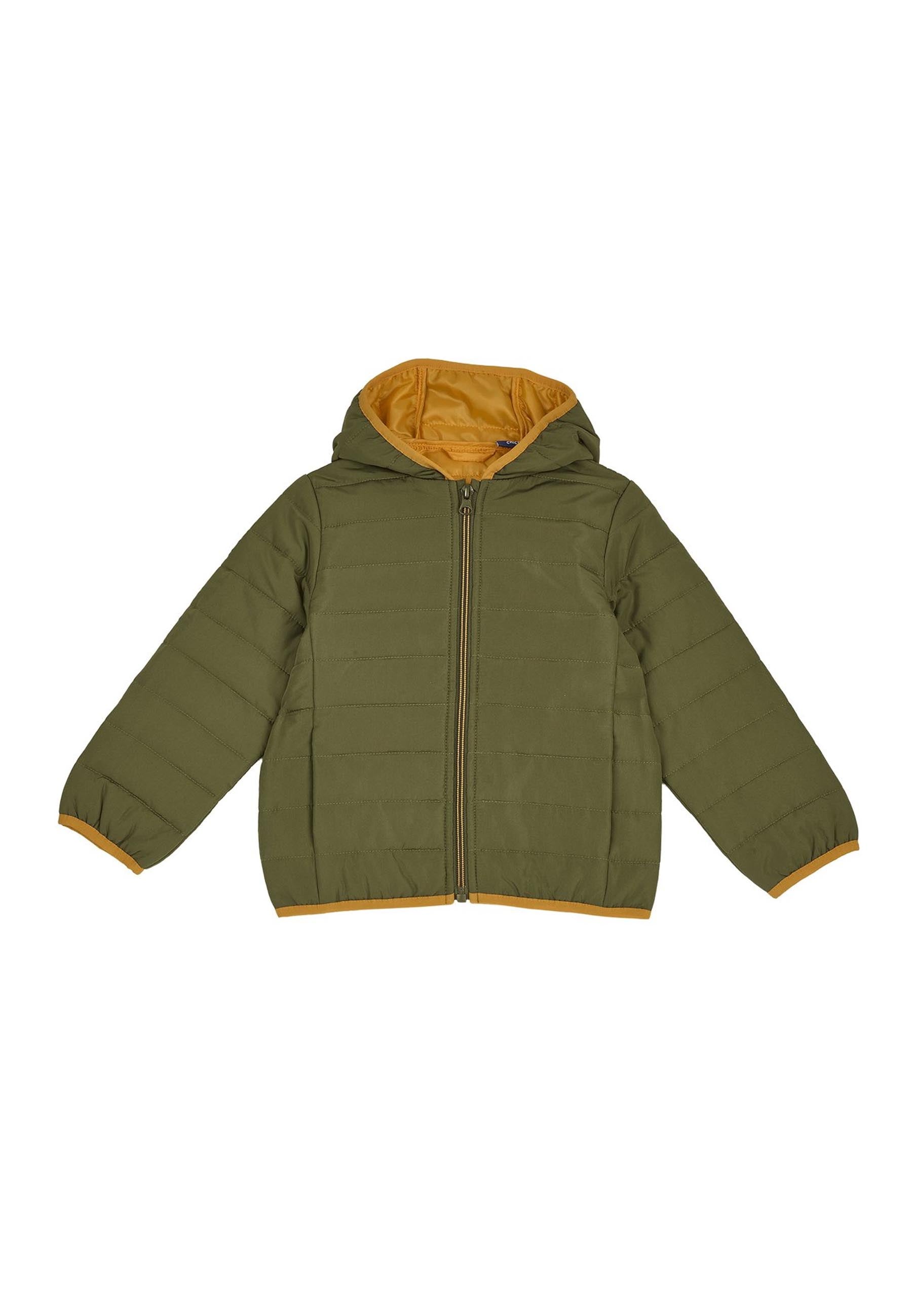 Piumini Verde Chicco